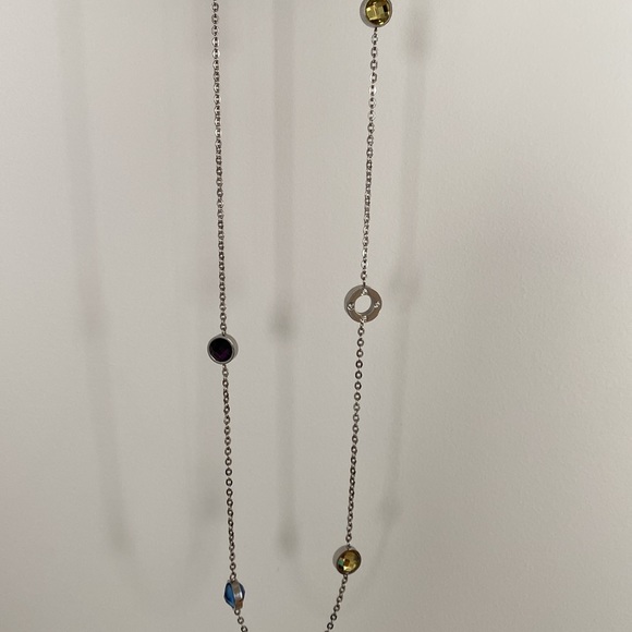 Tocara stainless steel necklace - Picture 4 of 10